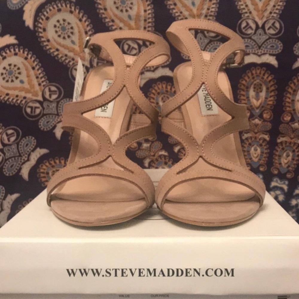 Steve Madden Heels